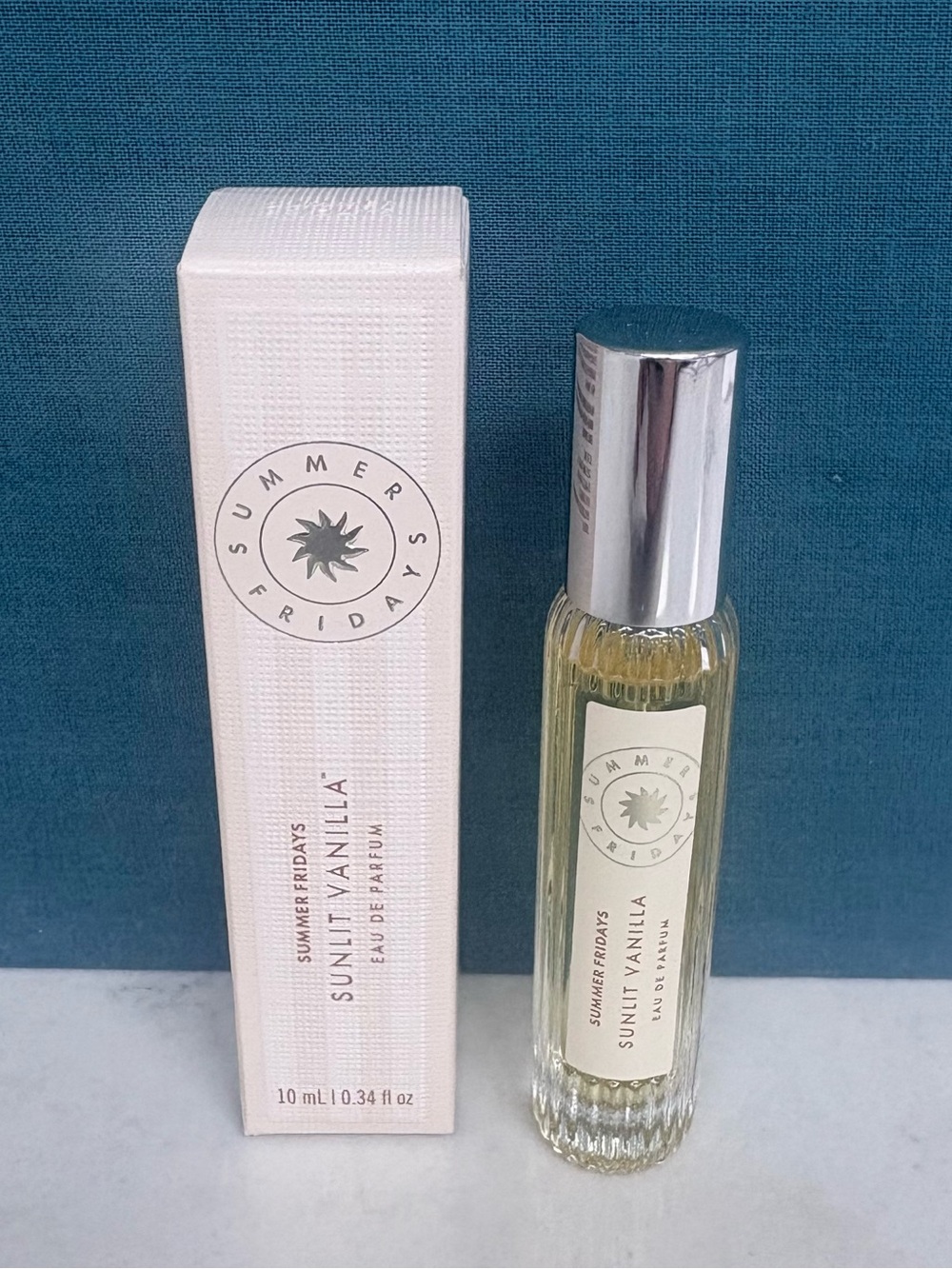 Summer Fridays Sunlit Vanilla 1.0ML - MSRP $30